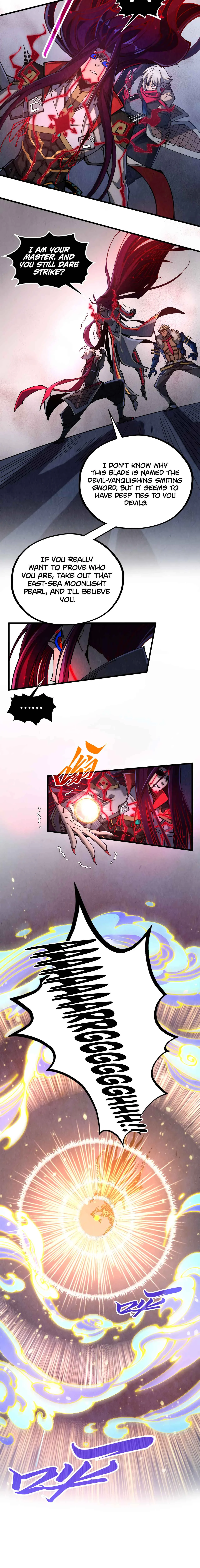 The Ancient Sovereign of Eternity Chapter 518 Page 2