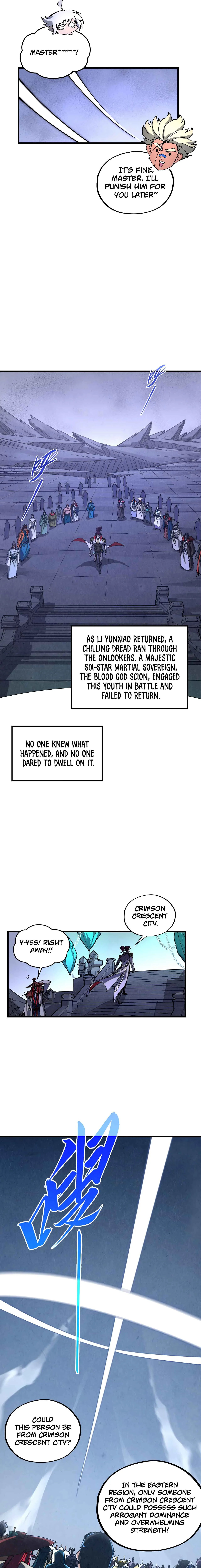 The Ancient Sovereign of Eternity Chapter 518 Page 4