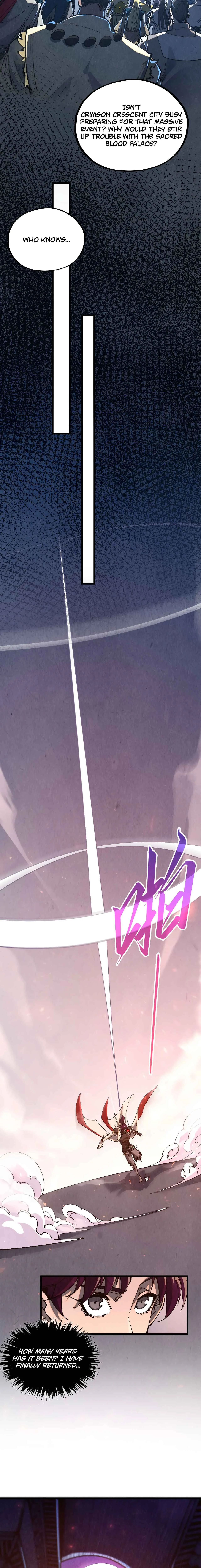 The Ancient Sovereign of Eternity Chapter 518 Page 5