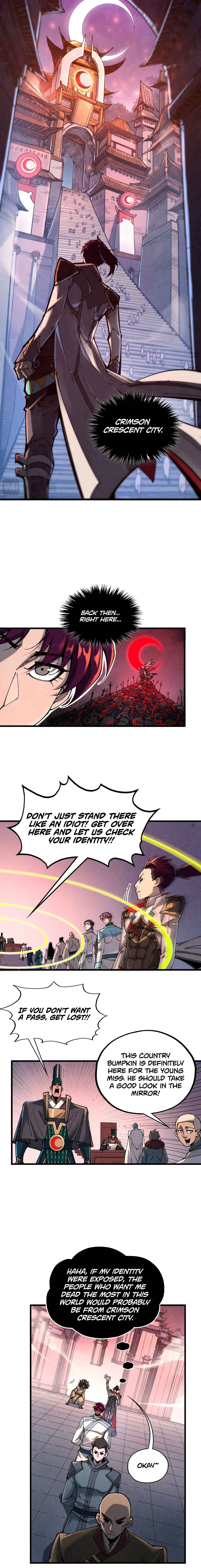 The Ancient Sovereign of Eternity Chapter 518 Page 6