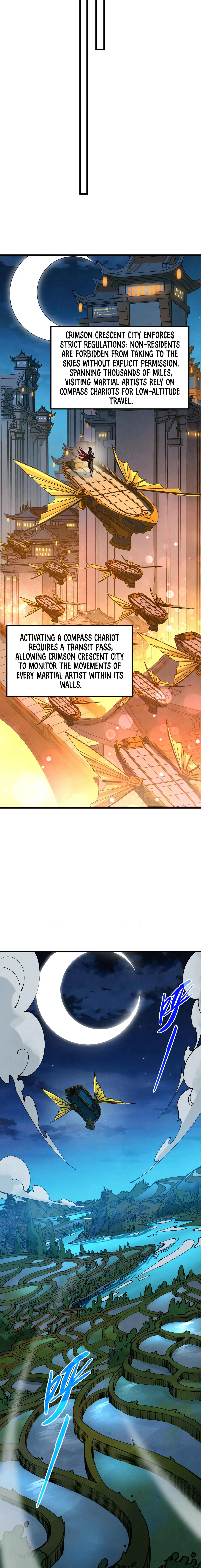 The Ancient Sovereign of Eternity Chapter 518 Page 13