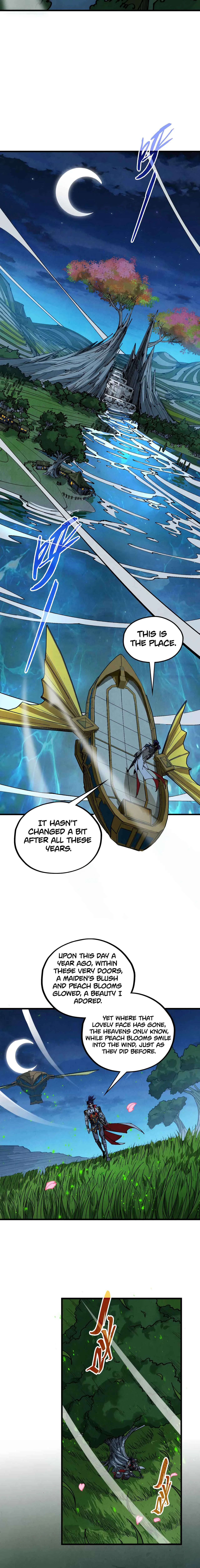 The Ancient Sovereign of Eternity Chapter 518 Page 14