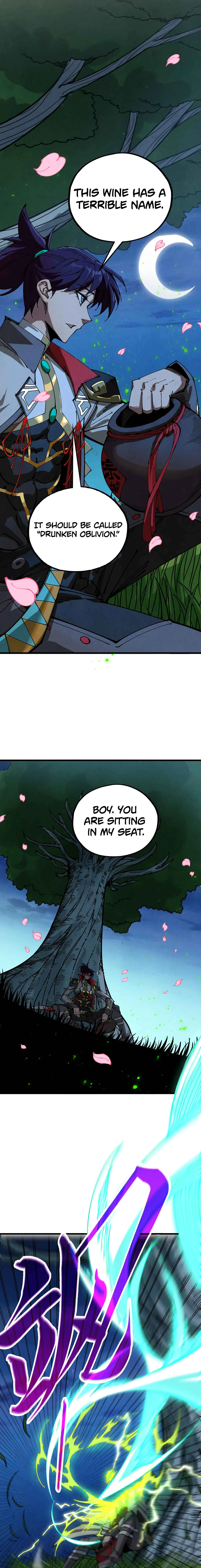 The Ancient Sovereign of Eternity Chapter 518 Page 15