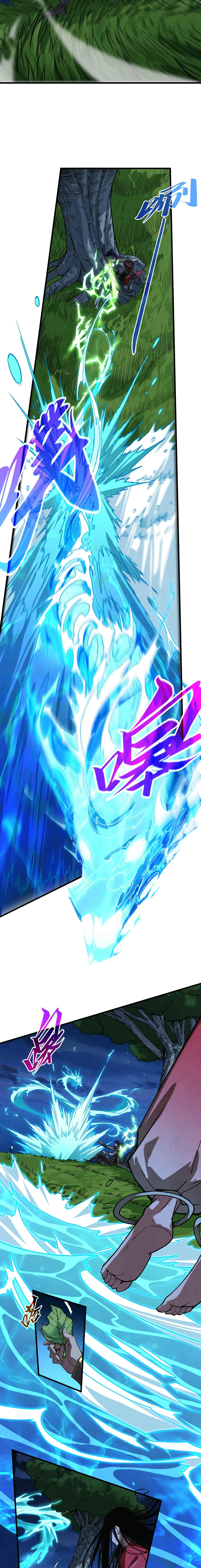 The Ancient Sovereign of Eternity Chapter 518 Page 16