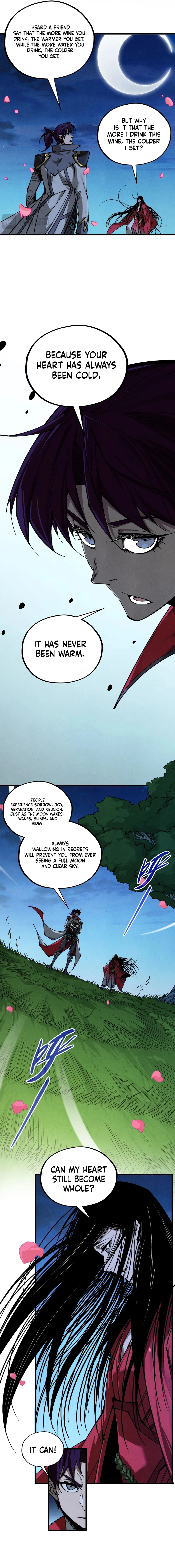 The Ancient Sovereign of Eternity Chapter 519 Page 3