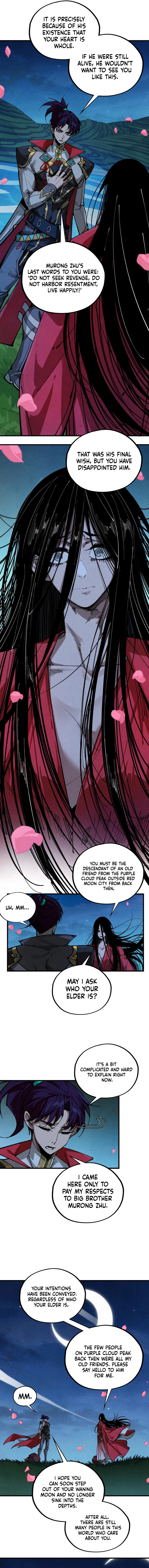 The Ancient Sovereign of Eternity Chapter 519 Page 4
