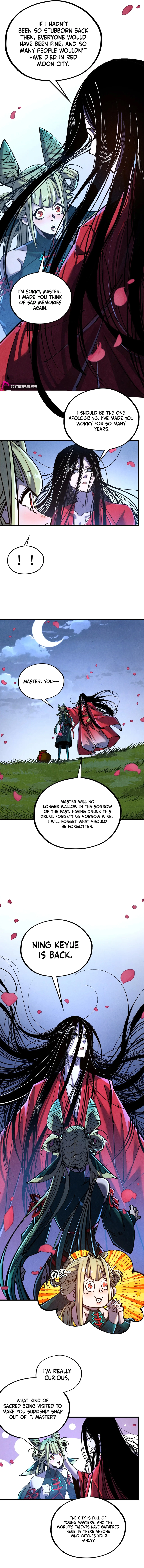 The Ancient Sovereign of Eternity Chapter 519 Page 9