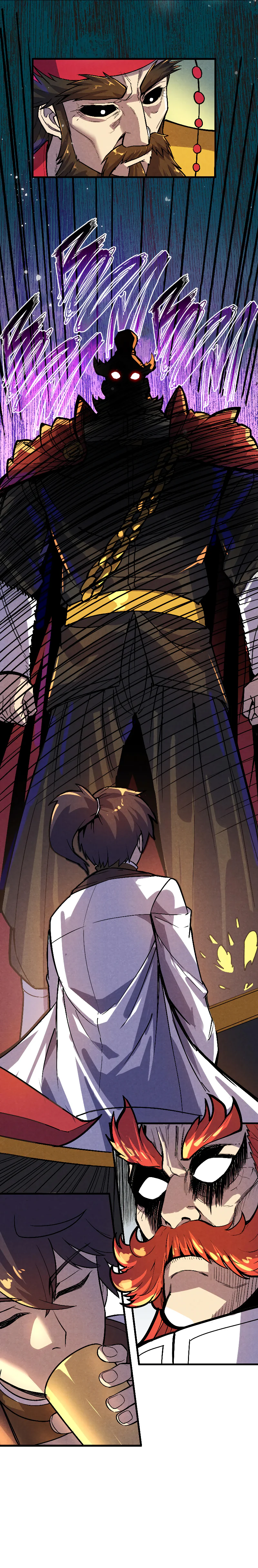 The Ancient Sovereign of Eternity Chapter 52 Page 8