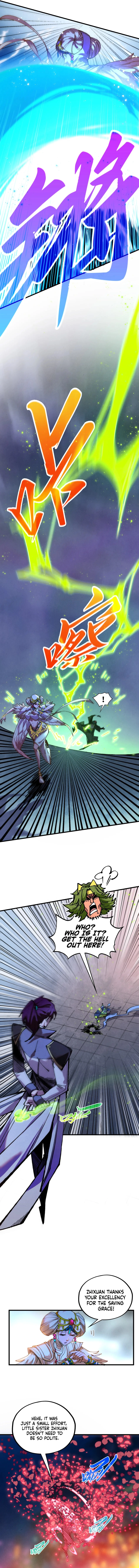 The Ancient Sovereign of Eternity Chapter 520 Page 10