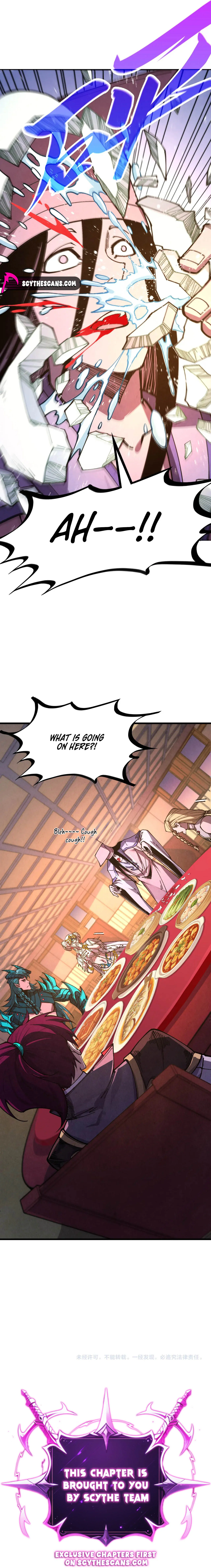 The Ancient Sovereign of Eternity Chapter 521 Page 12