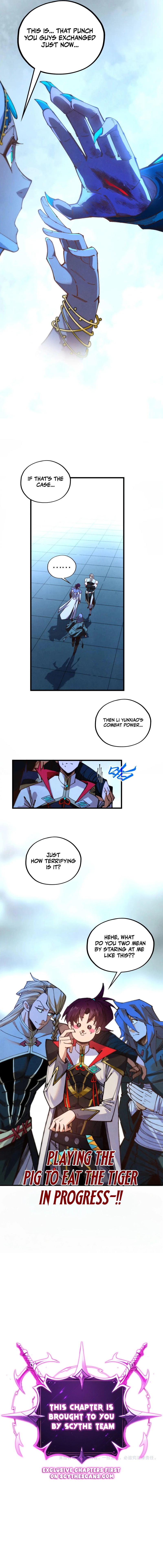 The Ancient Sovereign of Eternity Chapter 522 Page 12