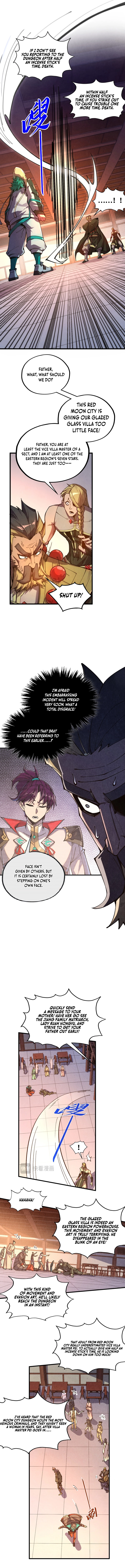 The Ancient Sovereign of Eternity Chapter 527 Page 7