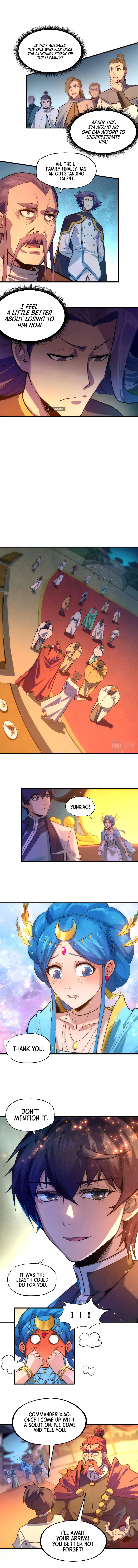 The Ancient Sovereign of Eternity Chapter 53 Page 3