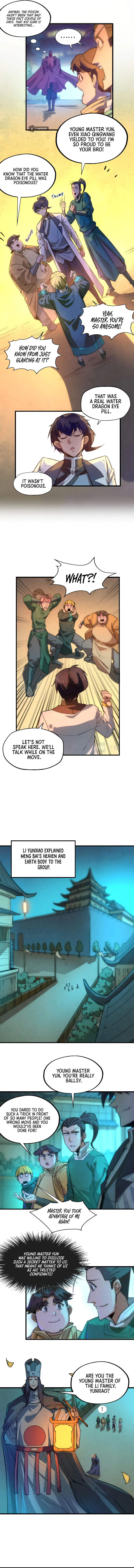 The Ancient Sovereign of Eternity Chapter 53 Page 4