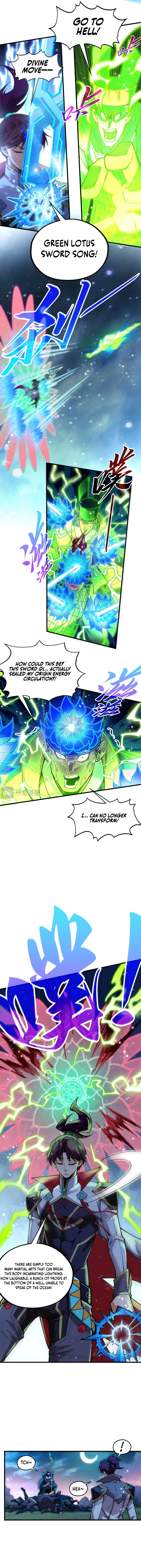 The Ancient Sovereign of Eternity Chapter 530 Page 4