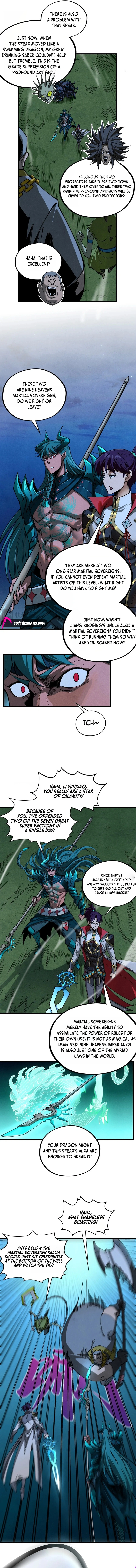 The Ancient Sovereign of Eternity Chapter 530 Page 6