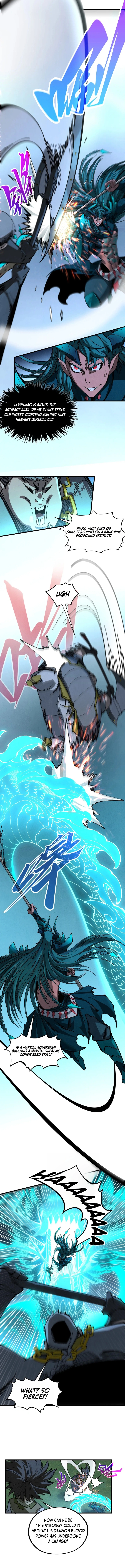 The Ancient Sovereign of Eternity Chapter 530 Page 7
