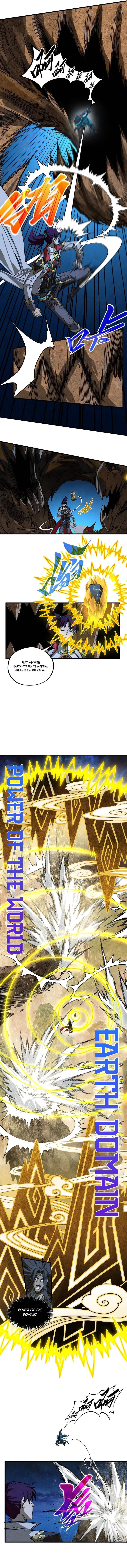The Ancient Sovereign of Eternity Chapter 531 Page 2