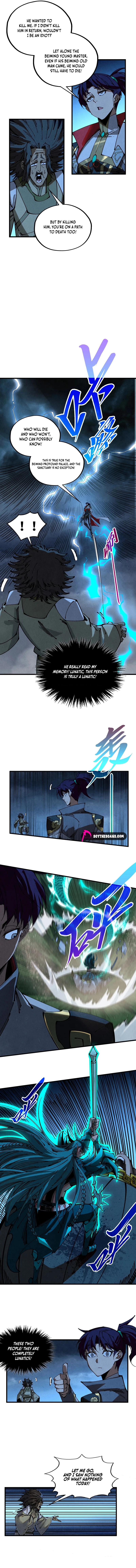 The Ancient Sovereign of Eternity Chapter 531 Page 6