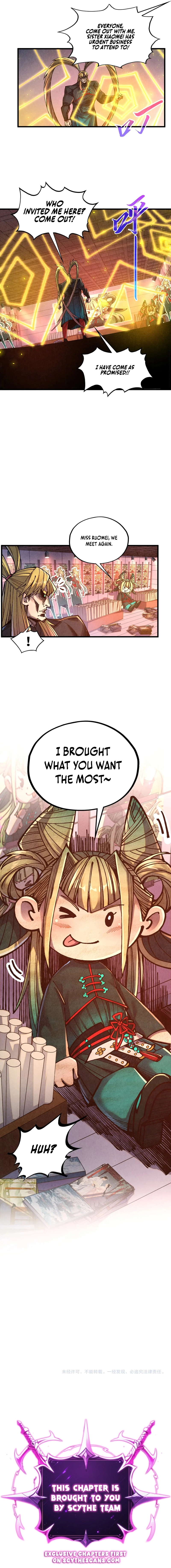 The Ancient Sovereign of Eternity Chapter 531 Page 12
