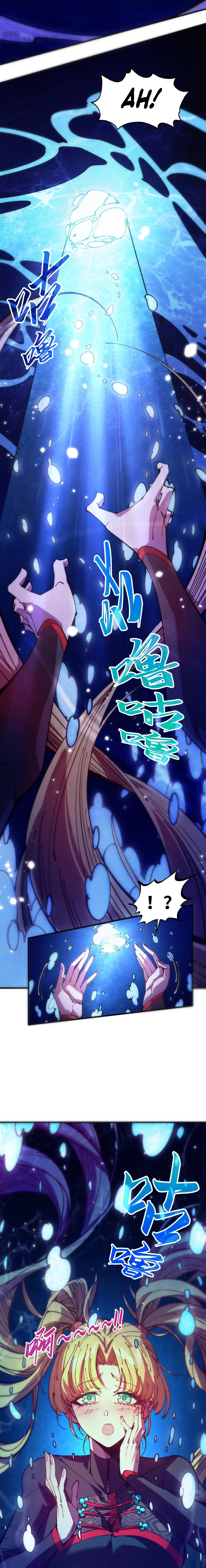 The Ancient Sovereign of Eternity Chapter 532 Page 3