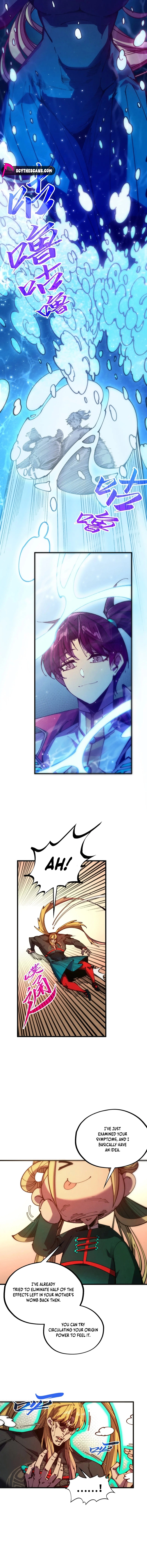 The Ancient Sovereign of Eternity Chapter 532 Page 4