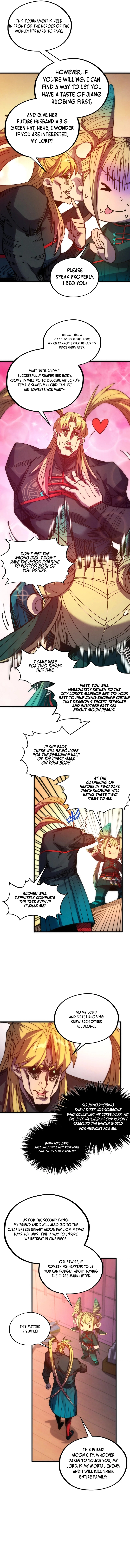 The Ancient Sovereign of Eternity Chapter 532 Page 6