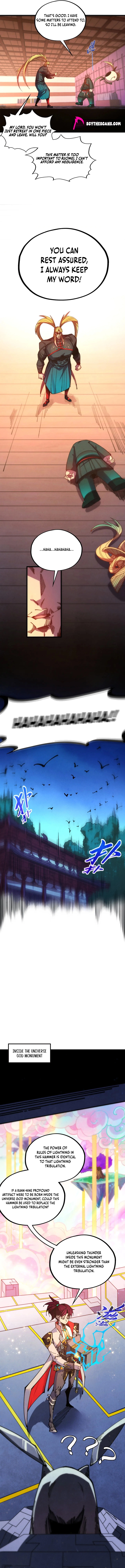 The Ancient Sovereign of Eternity Chapter 532 Page 7