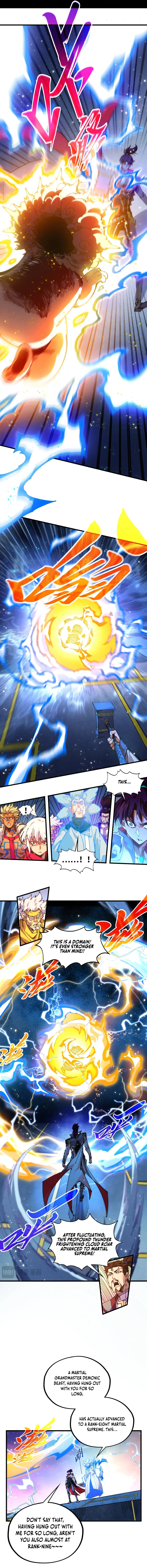 The Ancient Sovereign of Eternity Chapter 532 Page 11