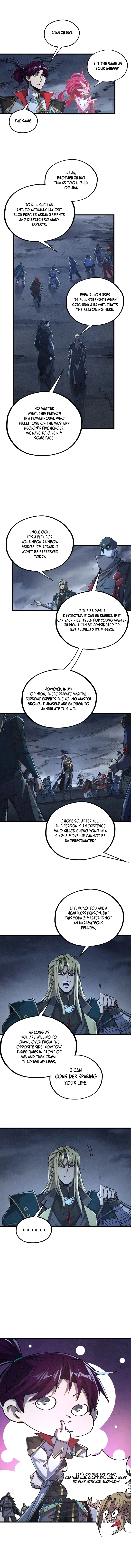 The Ancient Sovereign of Eternity Chapter 533 Page 7