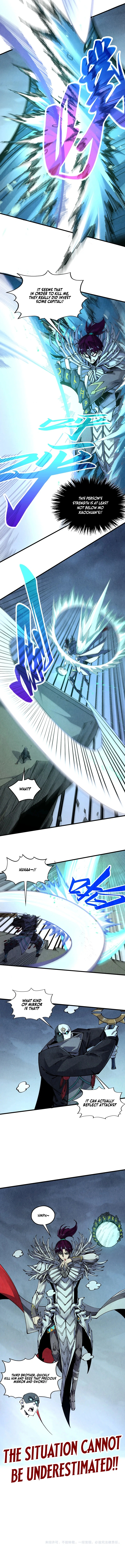 The Ancient Sovereign of Eternity Chapter 533 Page 12