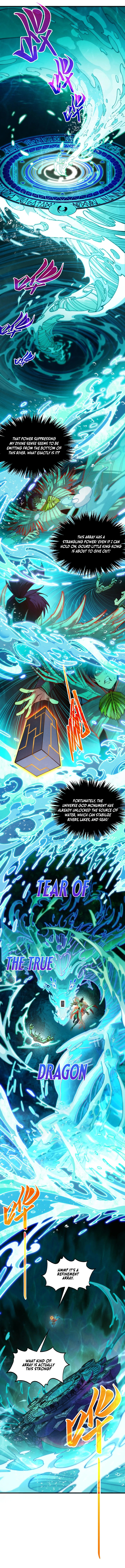 The Ancient Sovereign of Eternity Chapter 534 Page 5