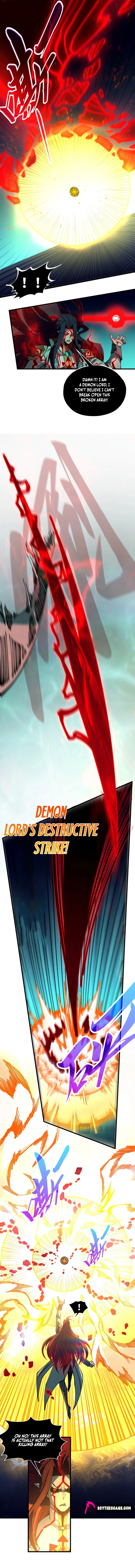 The Ancient Sovereign of Eternity Chapter 534 Page 9