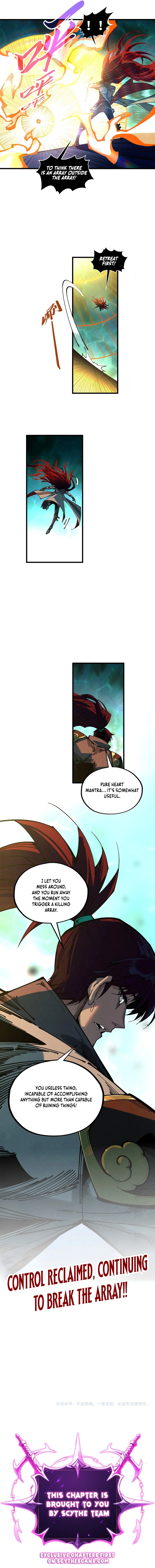 The Ancient Sovereign of Eternity Chapter 534 Page 10