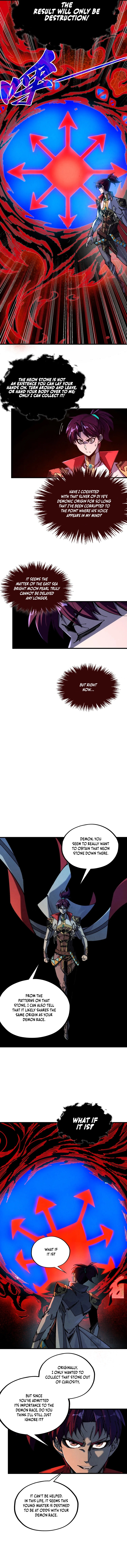 The Ancient Sovereign of Eternity Chapter 535 Page 2