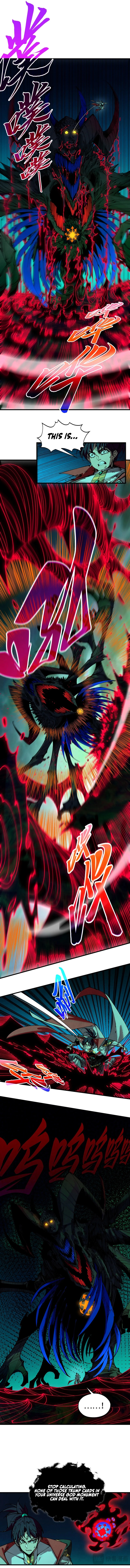 The Ancient Sovereign of Eternity Chapter 535 Page 6