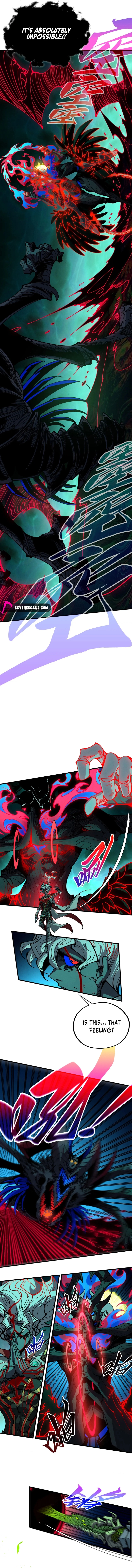 The Ancient Sovereign of Eternity Chapter 535 Page 9