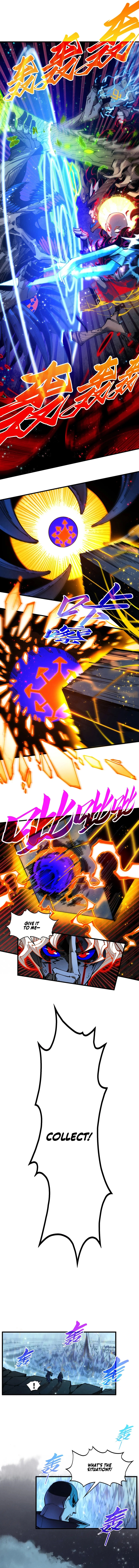 The Ancient Sovereign of Eternity Chapter 535 Page 11