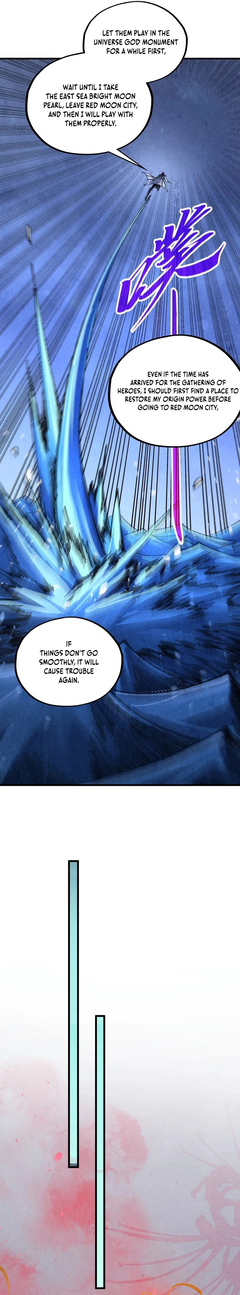 The Ancient Sovereign of Eternity Chapter 536 Page 5