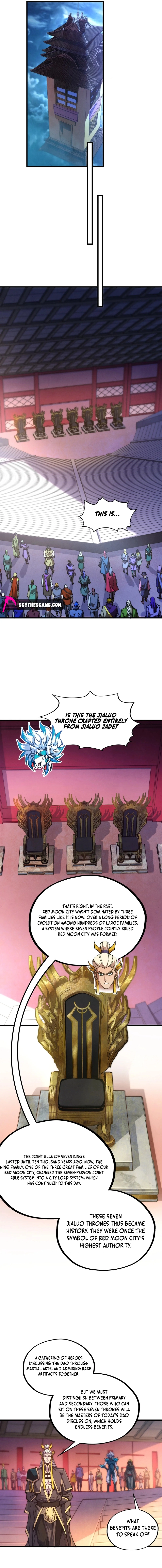 The Ancient Sovereign of Eternity Chapter 537 Page 10