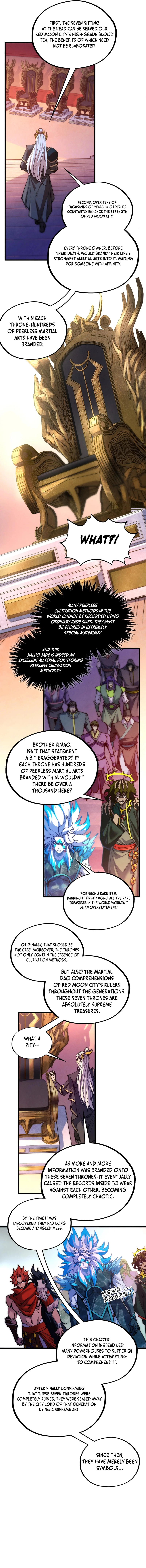 The Ancient Sovereign of Eternity Chapter 537 Page 11