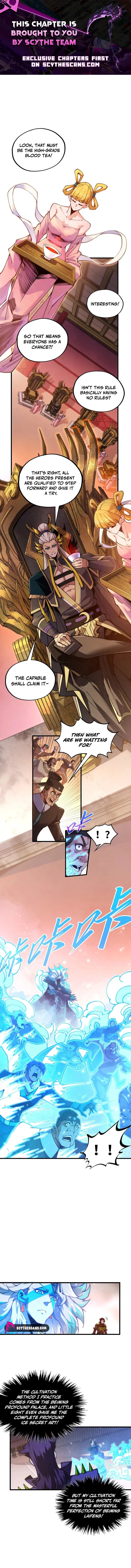 The Ancient Sovereign of Eternity Chapter 538 Page 1
