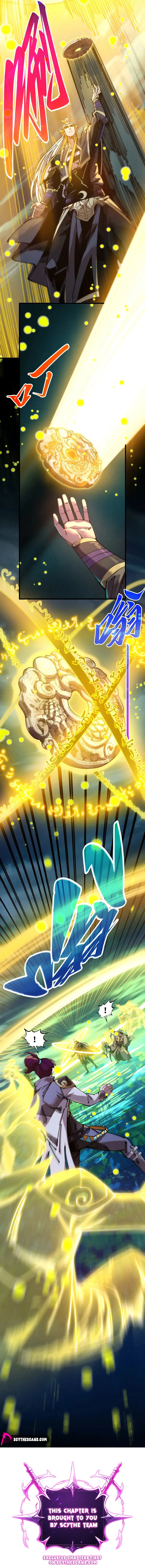 The Ancient Sovereign of Eternity Chapter 539 Page 8