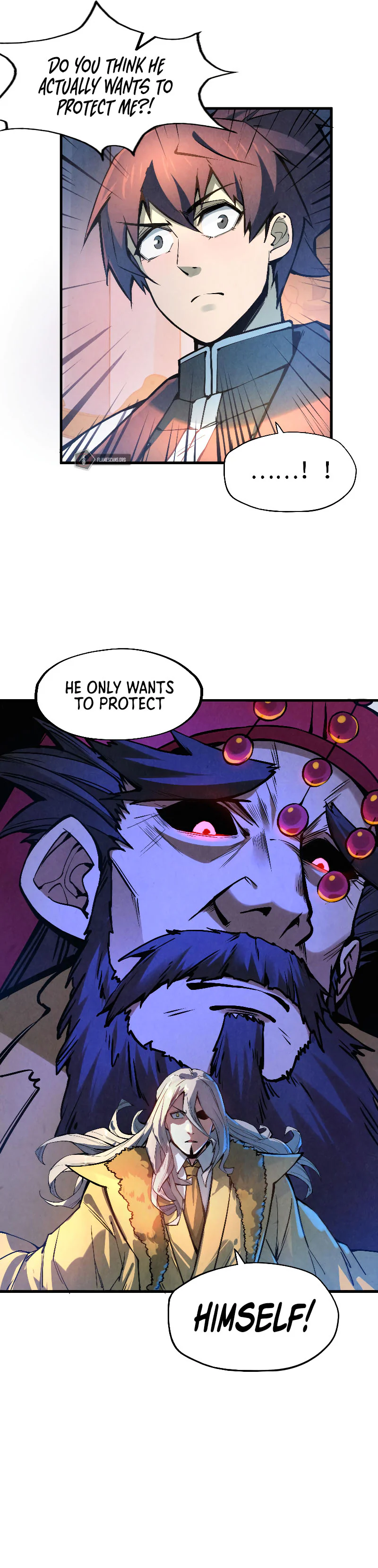 The Ancient Sovereign of Eternity Chapter 54 Page 7