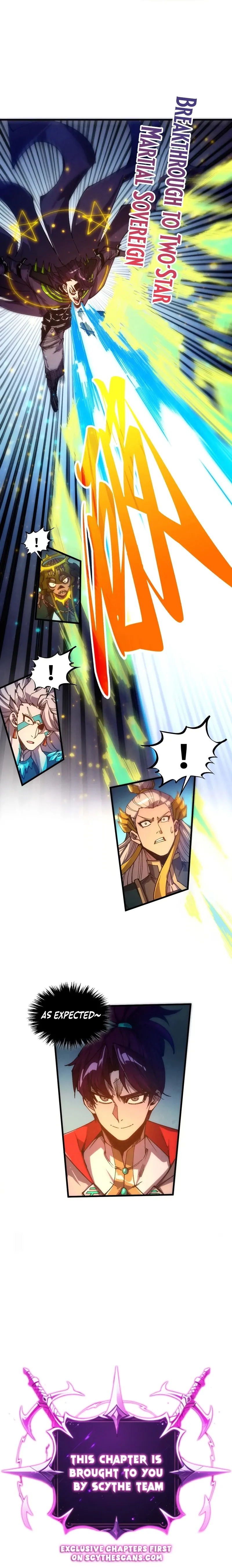 The Ancient Sovereign of Eternity Chapter 541 Page 11