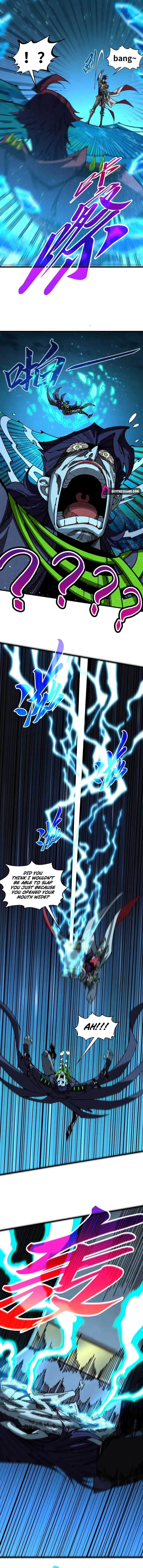 The Ancient Sovereign of Eternity Chapter 543 Page 4