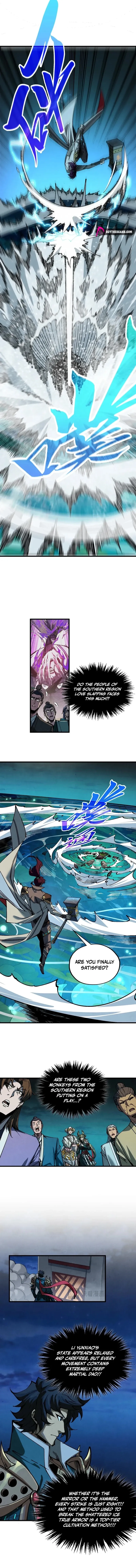 The Ancient Sovereign of Eternity Chapter 543 Page 5