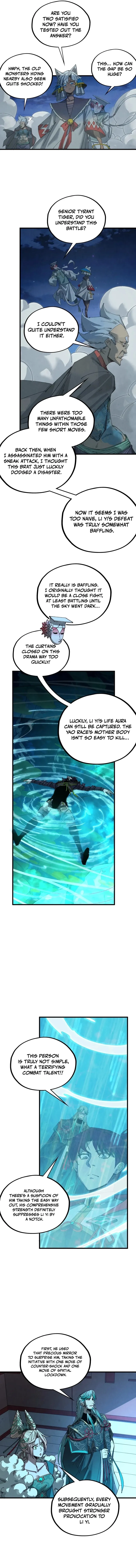 The Ancient Sovereign of Eternity Chapter 543 Page 6