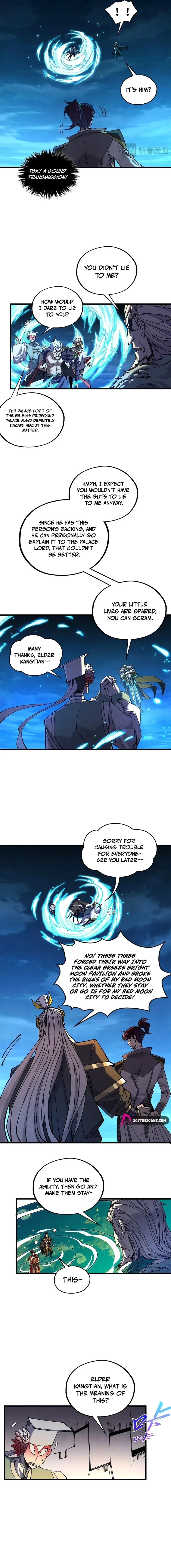 The Ancient Sovereign of Eternity Chapter 543 Page 10