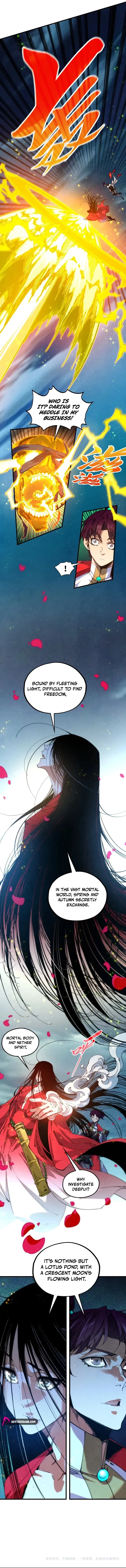 The Ancient Sovereign of Eternity Chapter 544 Page 10